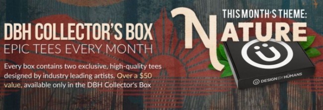 DBH Collector's Box Nature