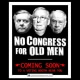 No Congress for Old Men movie poster
