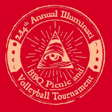 Illuminati BBQ and Volleyball Tournament