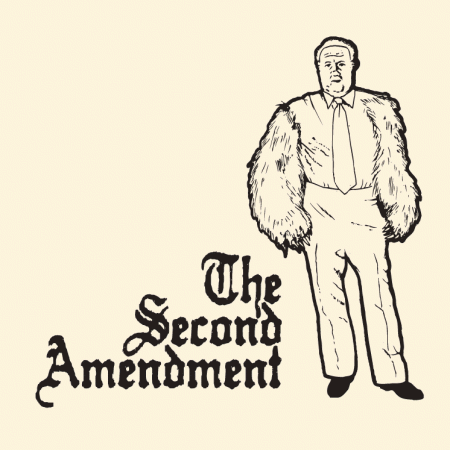 Second Amendment pun