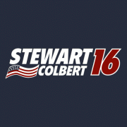 Stewart Colbert 2016